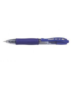 BOLIGRAFO ROLLER G2 PIXIE MINI AZUL PILOT BL-G2-XS-7-L (x12 unidades)