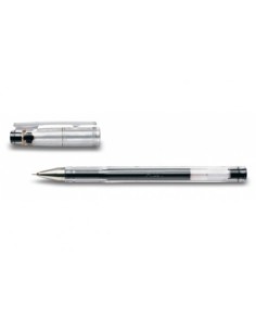 BOLIGRAFO GTEC-C4 NEGRO PILOT BL-GC4B (x12 unidades)