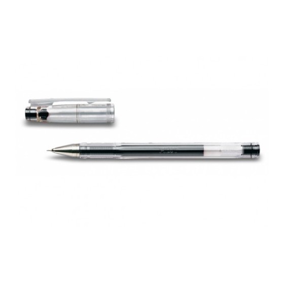 BOLIGRAFO GTEC-C4 NEGRO PILOT BL-GC4B (x12 unidades)