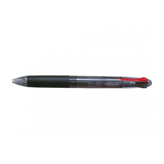 BOLIGRAFO GP4B BEGREEN NEGRO PILOT BPKG-35RM-BT-BG (x10 unidades)