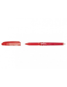 BOLIGRAFO BORRABLE FRIXIONPOINT ROJO 0,3 PILOT BLFRP5R (x12 unidades)