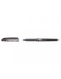 BOLIGRAFO BORRABLE FRIXIONPOINT NEGRO 0,3 PILOT BLFRP5B (x12 unidades)