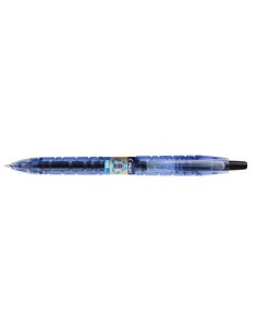 BOLIGRAFO B2P RETRACTIL NEGRO PILOT BL-B2P-BG-B (x10 unidades)