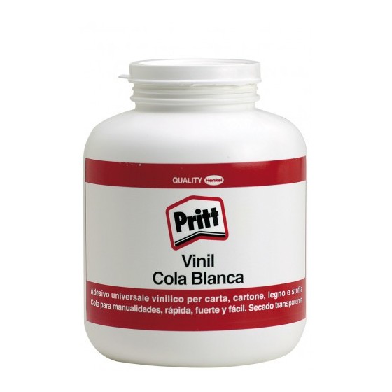 COLA BLANCA MANUALIDADES 1 KG. PRITT 1869962