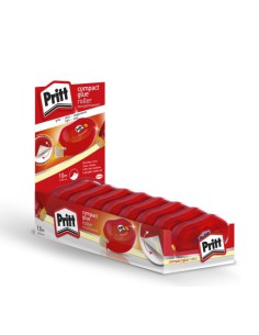 Pritt 2111972 adhesivo Cinta (x8 unidades)