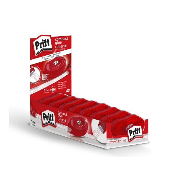Pritt 2111694 adhesivo Cinta (x8 unidades)