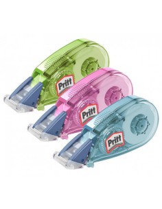 CORRECTOR CINTA MICRO ROLL 5MM. X 6M. PRITT 2683083 (x15 unidades)