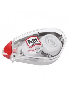 CORRECTOR CINTA COMPACT FLEX 4,2MM. X 10M. HB 20 PRITT 21418 (x20 unidades)