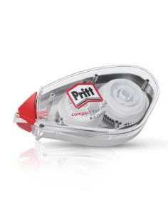 CORRECTOR CINTA COMPACT FLEX 6MM. X 10M. PRITT 2683110 (x8 unidades)