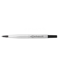 RECAMBIO ROLLER PUNTA 0.7 NEGRO PARKER 1950323 (x12 unidades)