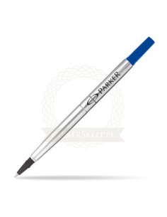 RECAMBIO ROLLER PUNTA 0.7 AZUL PARKER 1950324 (x12 unidades)