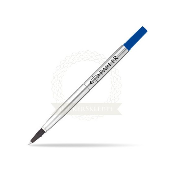 RECAMBIO ROLLER PUNTA 0.7 AZUL PARKER 1950324 (x12 unidades)