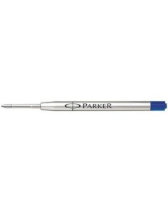 RECAMBIO BOLIGRAFO QUINKFLOW 0.7 AZUL PARKER 1950371 (x12 unidades)