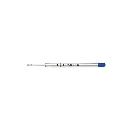 RECAMBIO BOLIGRAFO QUINKFLOW 0.7 AZUL PARKER 1950371 (x12 unidades)