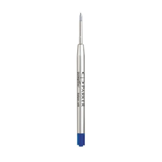 RECAMBIO BOLIGRAFO QUINKFLOW 0.5 AZUL PARKER 1950368 (x12 unidades)