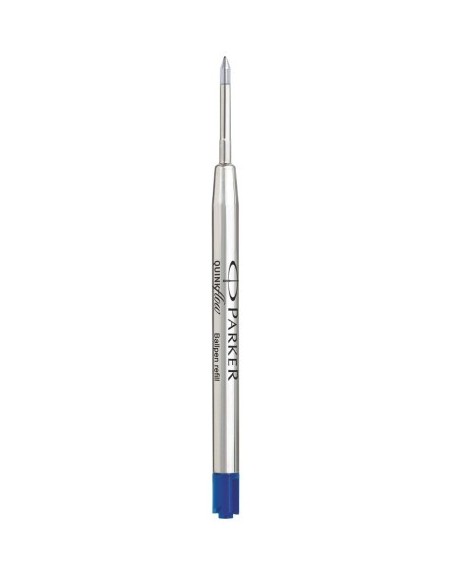 RECAMBIO BOLIGRAFO QUINKFLOW 0.5 AZUL PARKER 1950368 (x12 unidades)