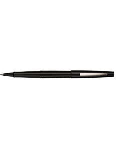 ROTULADOR FLAIR PUNTA FIBRA NYLON NEGRO PAPERMATE S0190973 (x12 unidades)