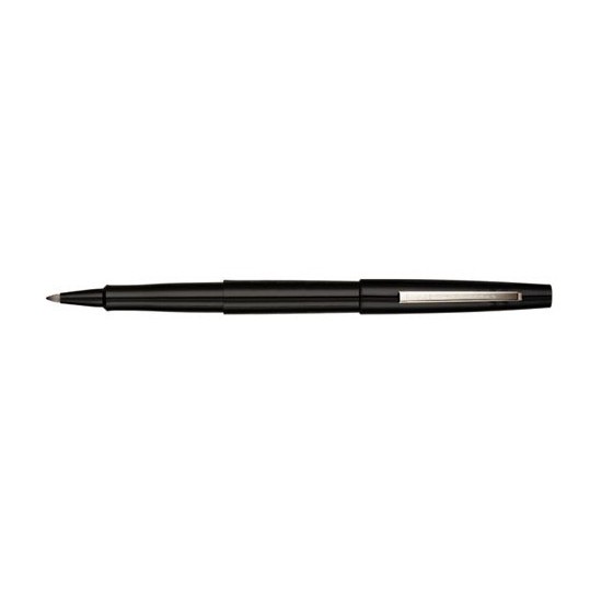 ROTULADOR FLAIR PUNTA FIBRA NYLON NEGRO PAPERMATE S0190973 (x12 unidades)