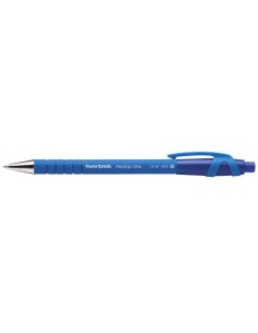 BOLIGRAFO FLEXGRIP ULTRA RETRACTIL 1.0 AZUL PAPERMATE S01904 (x12 unidades)