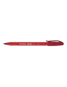 BOLIGRAFO INKJOY 100 1MM ROJO PAPERMATE S0957140 (x50 unidades)