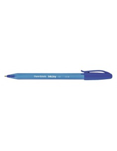 BOLIGRAFO INKJOY 100 1MM AZUL PAPERMATE S0957130 (x50 unidades)