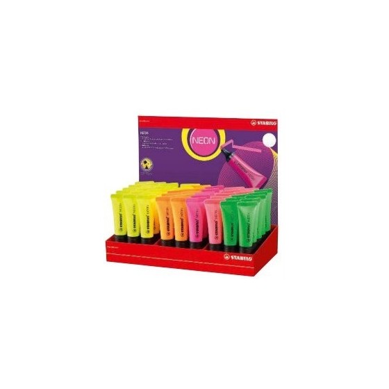 STABILO 72/45-1 escaparate para tiendas minoristas