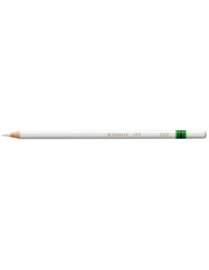 LAPIZ MODELO ALL ACUARELABLE PUNTA 3,3MM. COLOR BLANCO STABILO 8052 (x12 unidades)