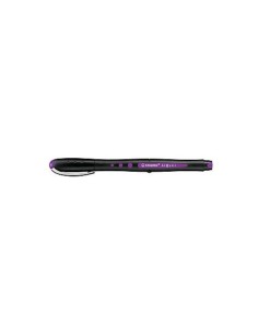 ROLLER BLACK + FINE PUNTA F PRECISION COLOR LILA STABILO 1016/58 (x10 unidades)