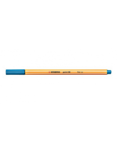 ROTULADOR PUNTA FINA POINT 88 0.4MM ULTRAMARINO STABILO 88/32 (x10 unidades) 2