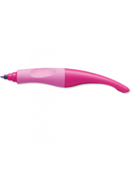 ROLLER ERGONOMICO PUNTA 0,3MM. EASYORIGINAL PARA ZURDOS + RECARGA ROSA STABILO B-46837-3 (x3 unidades)