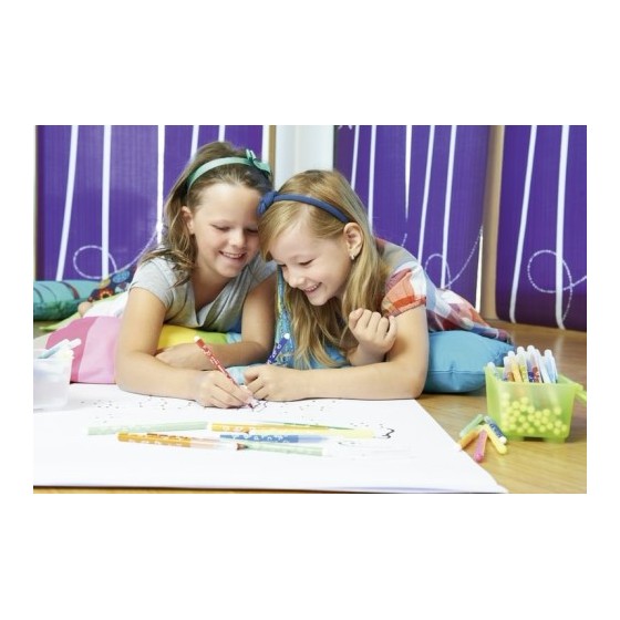 STABILO Trio A–Z rotulador Fino Multicolor 18 pieza(s)