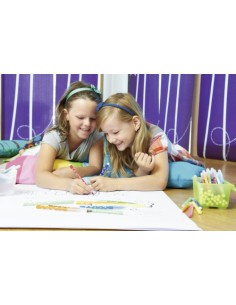 STABILO Trio A–Z rotulador Fino Sepia 12 pieza(s) 2