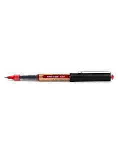 ROLLER UB-150-10 EYE BROAD 1.0MM ROJO UNI-BALL 246975000 (x12 unidades)