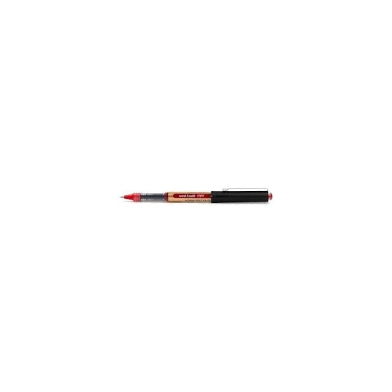 ROLLER UB-150-10 EYE BROAD 1.0MM ROJO UNI-BALL 246975000 (x12 unidades)