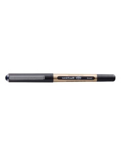 ROLLER UB-150-10 EYE BROAD 1.0MM NEGRO UNI-BALL 246959000 (x12 unidades)