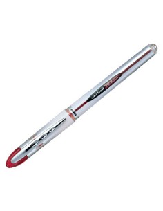 ROLLER UB-200 VISION ELITE 0.8MM ROJO UNI-BALL 707554000 (x12 unidades)