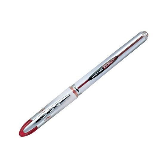 ROLLER UB-200 VISION ELITE 0.8MM ROJO UNI-BALL 707554000 (x12 unidades)