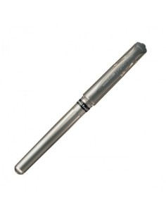 ROLLER UM-153 SIGNO BROAD 1MM PLATA UNI-BALL 218909000 (x12 unidades)
