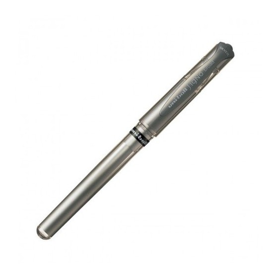 ROLLER UM-153 SIGNO BROAD 1MM PLATA UNI-BALL 218909000 (x12 unidades)