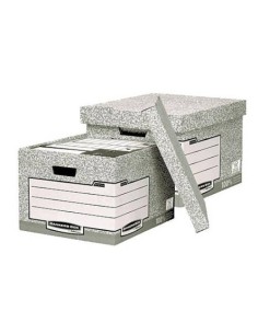 CONTENEDOR ARCHIVO BANKERS BOX 01810-FFEU (x10 unidades)