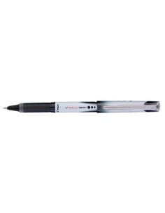 ROLLER TINTA LIQUIDA V-BALL GRIP 0.5 NEGRO PILOT BLN-VBG5-B (x12 unidades)