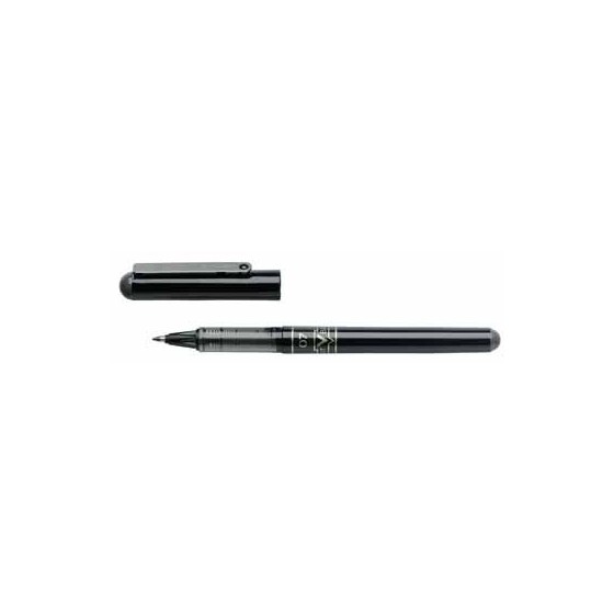 ROLLER TINTA LIQUIDA V-BALL 0.7MM NEGRO PILOT BL- VB7-B (x12 unidades)