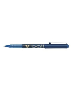 ROLLER TINTA LIQUIDA V-BALL 0.7MM AZUL PILOT BL-VB7-L (x12 unidades)