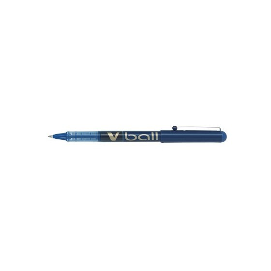 ROLLER TINTA LIQUIDA V-BALL 0.7MM AZUL PILOT BL-VB7-L (x12 unidades)