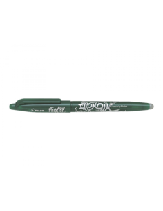 BOLIGRAFO ROLLER FRIXION 0.7MM VERDE PILOT BL-FR7-G (x12 unidades)