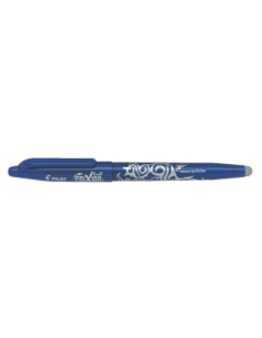 BOLIGRAFO ROLLER FRIXION 0.7MM AZUL PILOT BL-FR7-L (x12 unidades)