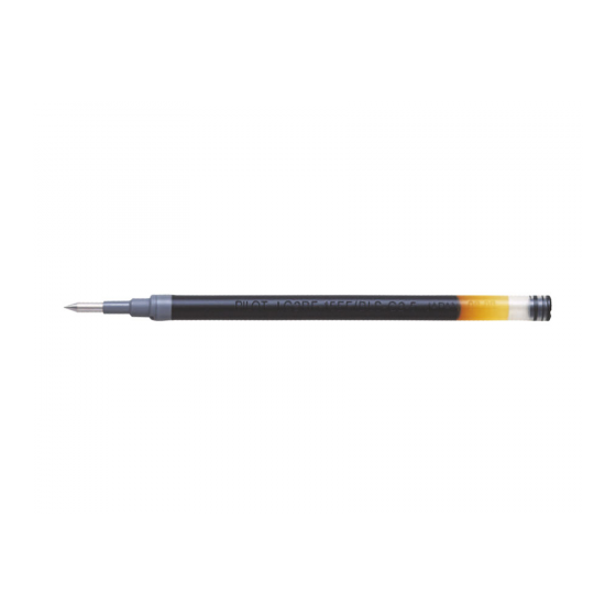 RECAMBIO BOLIGRAFO GEL NEGRO PILOT BLSG27B (x12 unidades)