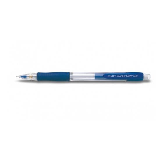 PORTAMINAS 0.5MM AZUL PILOT H-185-SL-L (x12 unidades)