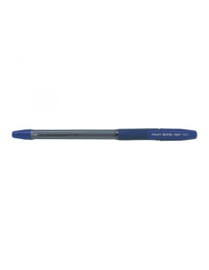 BOLIGRAFO TINTA ACEITE AZUL PILOT BPS-GP-M-L (x12 unidades)