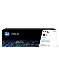 HP 203A TONER HP203A NEGRO (CF540A)